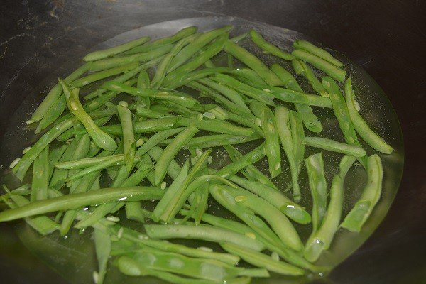 四季豆和豆腐能一起吃嗎？四季豆和豆腐同吃好嗎？