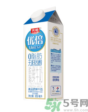 優(yōu)倍0乳糖好喝嗎？優(yōu)倍0乳糖多少錢一箱？