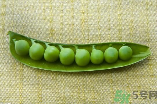 坐月子可以吃豌豆嗎？坐月子吃豌豆好嗎？