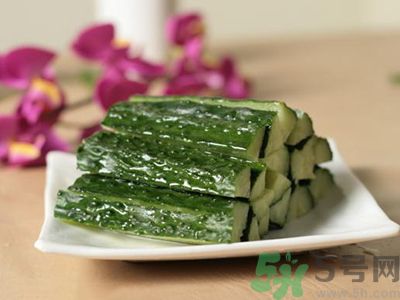 豌豆可以和黃瓜一起吃嗎？豌豆和黃瓜一起吃好嗎？