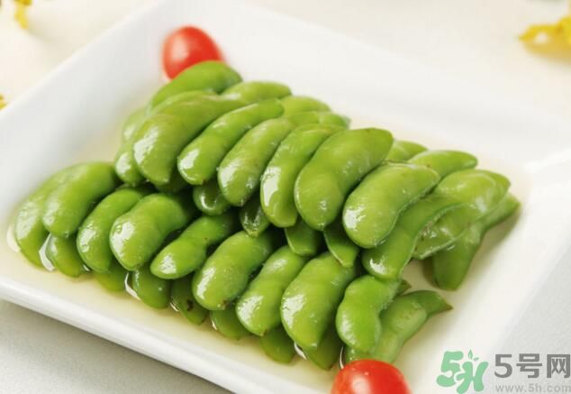 生菜可以和毛豆一起吃嗎？生菜和毛豆一起吃好嗎？