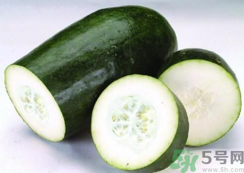 四季豆可以和冬瓜一起吃嗎？四季豆可以和冬瓜一起炒嗎？