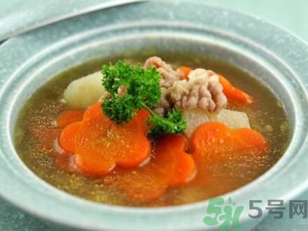 胡蘿卜生吃好還是熟吃好？胡蘿卜怎么吃最營養(yǎng)？