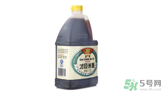 米醋直接擦臉可以嗎？米醋直接喝好嗎？