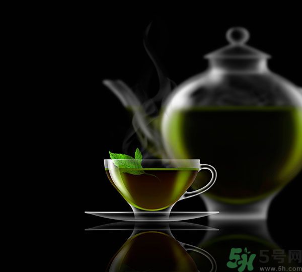 薄荷曬干泡茶有什么好處？薄荷曬干泡水的功效