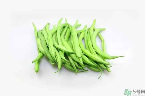 腹瀉能吃四季豆嗎？拉肚子可不可以吃四季豆？