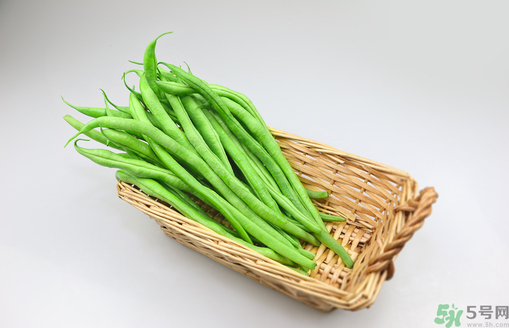腹瀉能吃四季豆嗎？拉肚子可不可以吃四季豆？