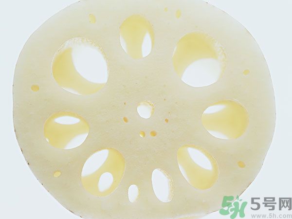 蓮藕里面的泥怎么清理？蓮藕里面的泥巴怎么洗？
