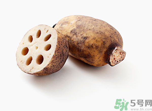 蓮藕里面的泥怎么清理？蓮藕里面的泥巴怎么洗？