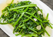 空心菜是菠菜嗎？空心菜是不是菠菜？