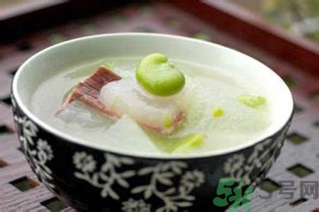 夏季中暑喝什么湯？夏季解暑湯推薦