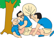 中暑了怎么辦？中暑怎么恢復(fù)得快？