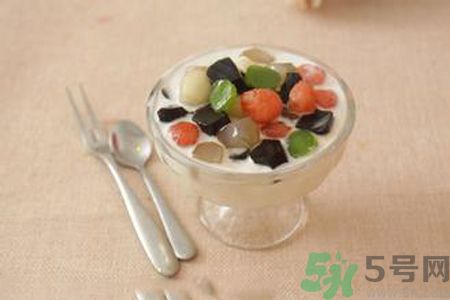 仙草芋圓會長胖嗎？仙草芋圓怎么做？