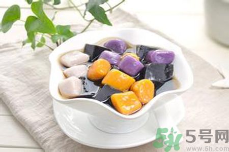 仙草芋圓會(huì)長(zhǎng)胖嗎？仙草芋圓怎么做？