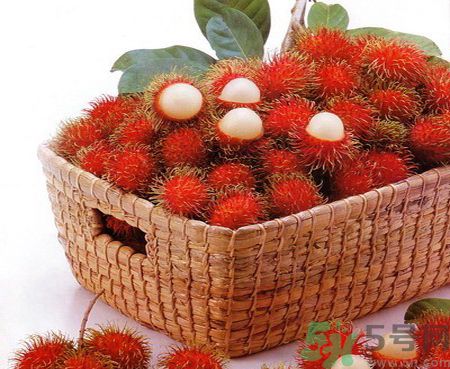 紅毛丹為什么有黃色和紅色？紅毛丹黃色和紅色哪個好吃？