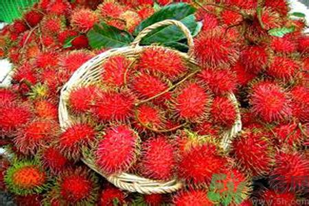 紅毛丹為什么有黃色和紅色？紅毛丹黃色和紅色哪個好吃？