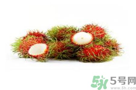 紅毛丹為什么有黃色和紅色？紅毛丹黃色和紅色哪個(gè)好吃？