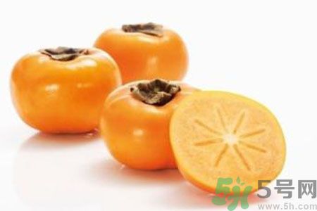 柿子不能和什么一起吃？柿子的食用禁忌