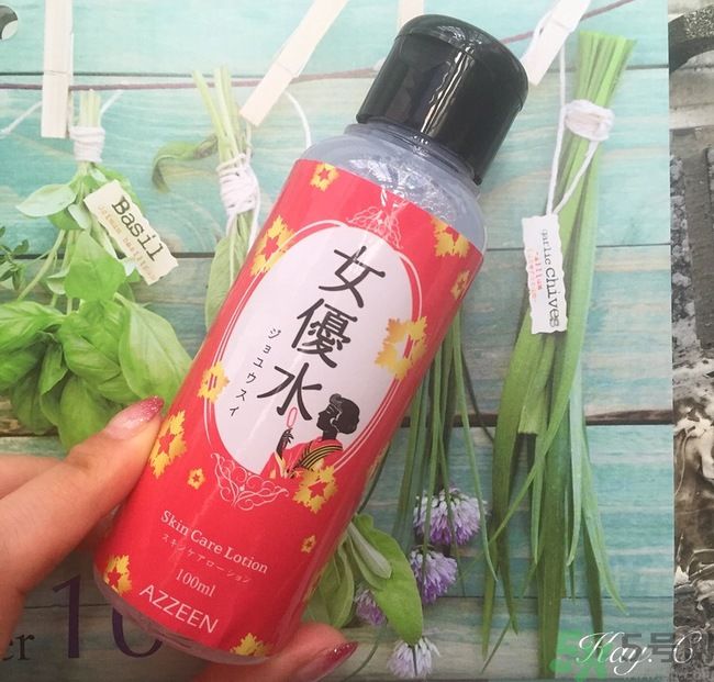 AZZEEN芝研女優(yōu)水怎么樣？好用嗎