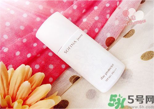 蘇菲娜sofina防曬霜哪款好用？sofina防曬白蕾絲藍(lán)蕾絲區(qū)別