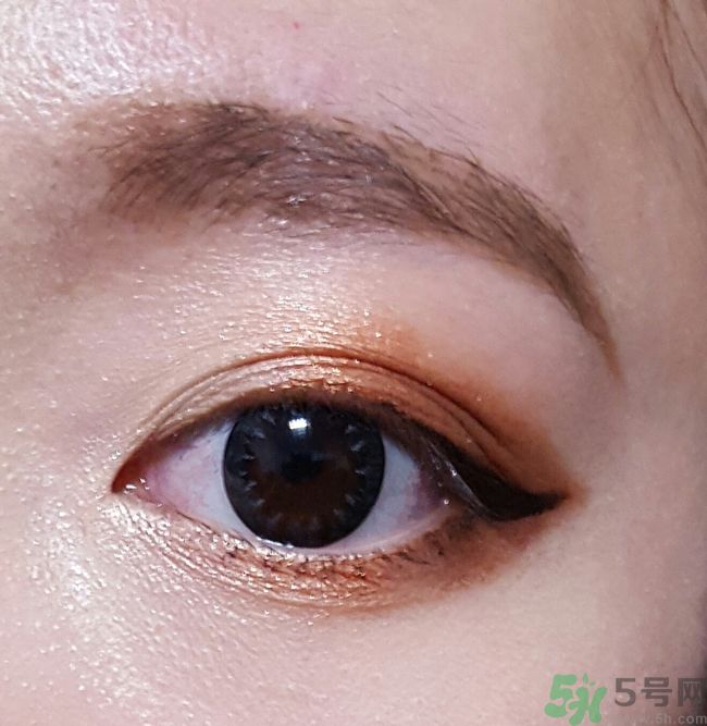 凱婷KATE擴(kuò)型深邃眼影盒怎么樣？好用嗎？