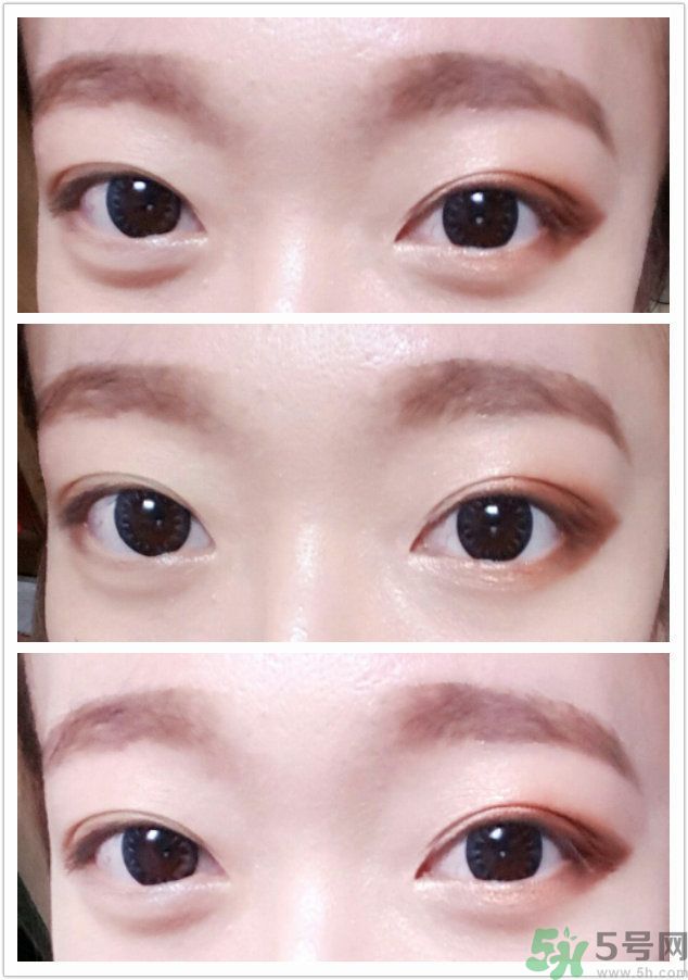 凱婷KATE擴(kuò)型深邃眼影盒怎么樣？好用嗎？