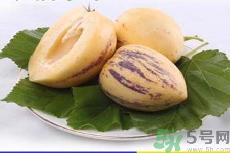 哺乳期可以吃人參果嗎？哺乳期吃人參果好嗎？