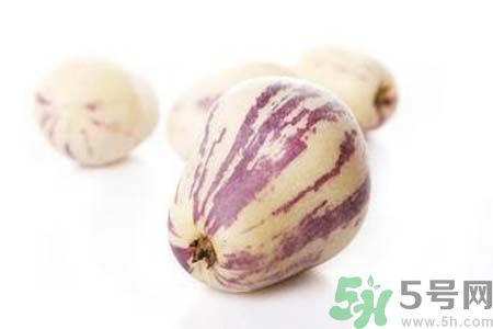 寶寶可以吃人參果嗎？寶寶多大可以吃人參果？