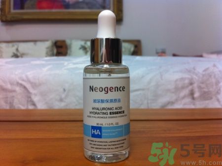 霓凈思Neogence面膜怎么樣？Neogence化妝品敏感皮膚能用嗎？