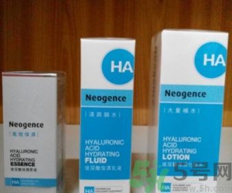霓凈思Neogence面膜怎么樣？Neogence化妝品敏感皮膚能用嗎？