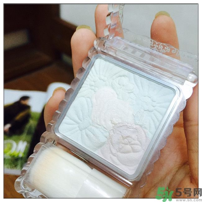 canmake花瓣腮紅色號對比圖？canmake五色花瓣腮紅試色