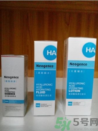 霓凈思Neogence面膜怎么樣？Neogence化妝品敏感皮膚能用嗎？