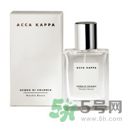 acca kappa梳子怎么樣？acca kappa白麝香香水怎么樣