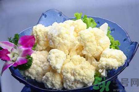 寶寶可以吃花菜嗎？寶寶多大可以吃花菜？