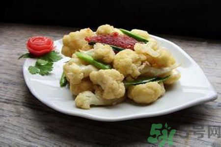 花菜可以生吃嗎？花菜生吃好不好？