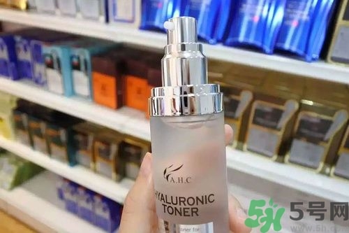 AHC神仙水效果怎么樣？AHC神仙水怎么用？