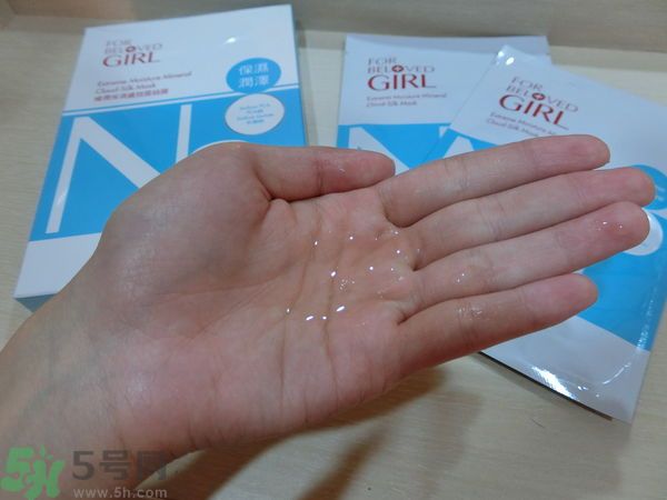 寵愛(ài)之名寵愛(ài)女孩礦物云絲面膜價(jià)格多少錢(qián)一盒