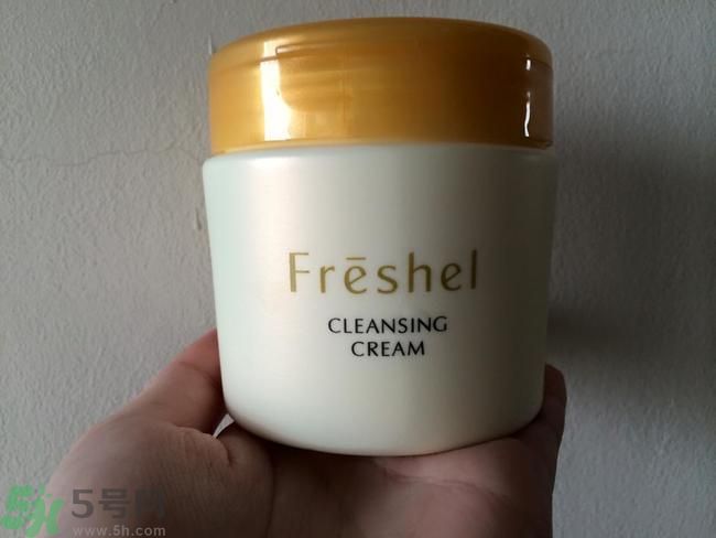 膚蕊Freshel卸妝按摩霜怎么樣？好用嗎？