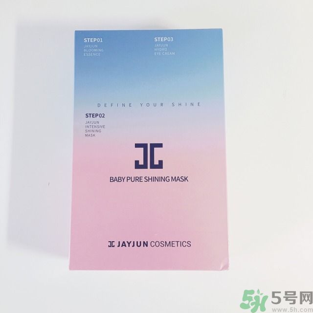 韓國Jayjun水光櫻花面膜使用方法 水光櫻花面膜怎么用？