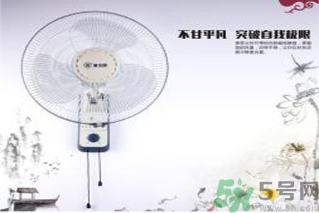 寶寶可以吹電風扇嗎？寶寶多大了可以吹電風扇？