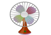 電風(fēng)扇應(yīng)該對(duì)著頭吹還是對(duì)著腳吹？電扇對(duì)著頭吹和對(duì)著腳吹哪一個(gè)更容易感冒？