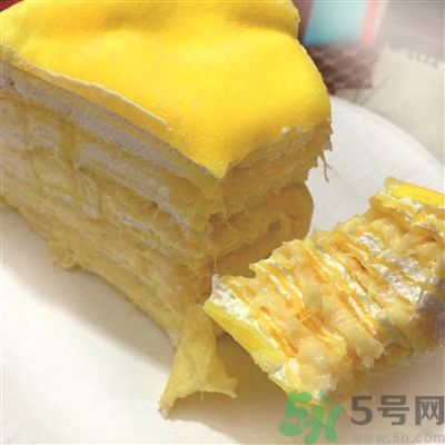 榴蓮千層蛋糕可以放幾天？榴蓮千層蛋糕怎么保存？