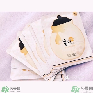 春雨面膜孕婦可以用嗎？哺乳期能用春雨面膜嗎？