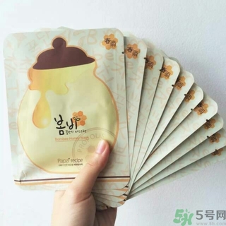 春雨面膜可以祛痘嗎？春雨面膜祛痘效果好嗎？