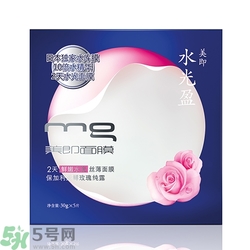 mg美即水光盈玫瑰純露絲薄面膜怎么樣？mg美即水光盈玫瑰純露絲薄面膜好用嗎？