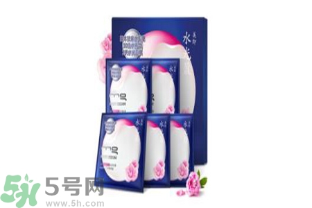 mg美即水光盈玫瑰純露絲薄面膜怎么樣？mg美即水光盈玫瑰純露絲薄面膜好用嗎？