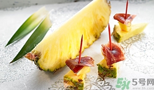 菠蘿和鳳梨一樣嗎？菠蘿和鳳梨的區(qū)別