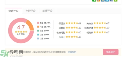 Dr.Jart+水動力活力水潤面膜怎么樣？蒂佳婷水動力活力水潤面膜好用嗎？