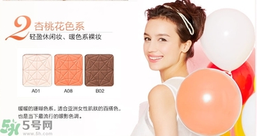 DHC花影柔光眼彩有什么顏色？DHC蝶翠詩花影柔光眼彩不同顏色適合什么膚色