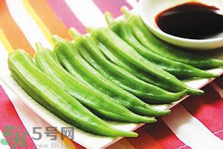 秋葵是酸性還是堿性？秋葵是堿性嗎？